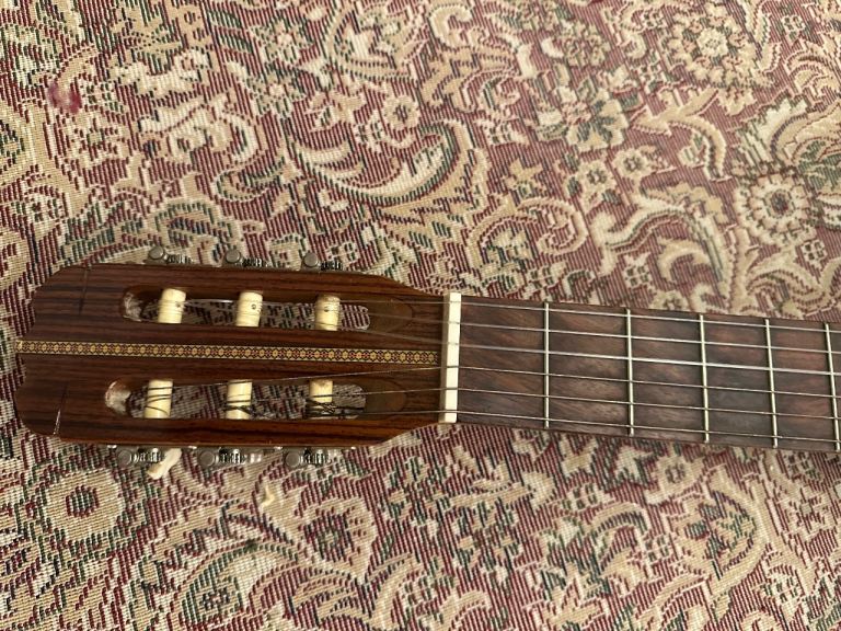 Kimbara classical guitar