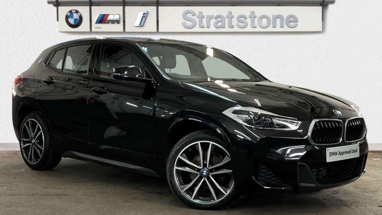 2023 BMW X2 sDrive 18i [136] M Sport 5dr Hatchback Petrol Manual