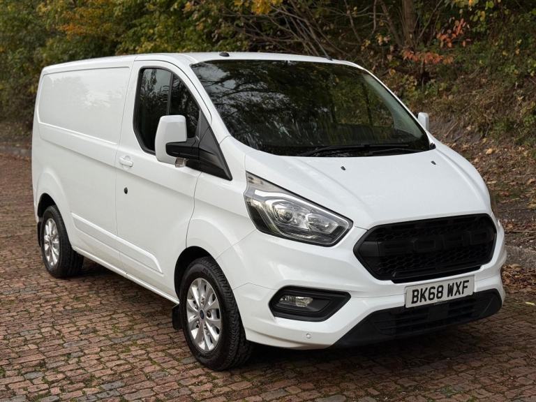Ford Transit Custom 2.0 280 EcoBlue Limited L1 H1 Euro 6 5dr Diesel Manual