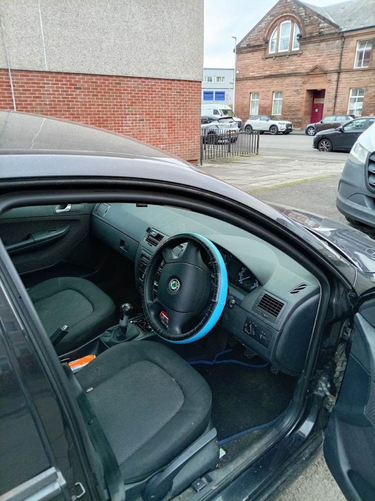 Skoda, FABIA, Hatchback, 2007, Manual, 1422 (cc), 5 doors