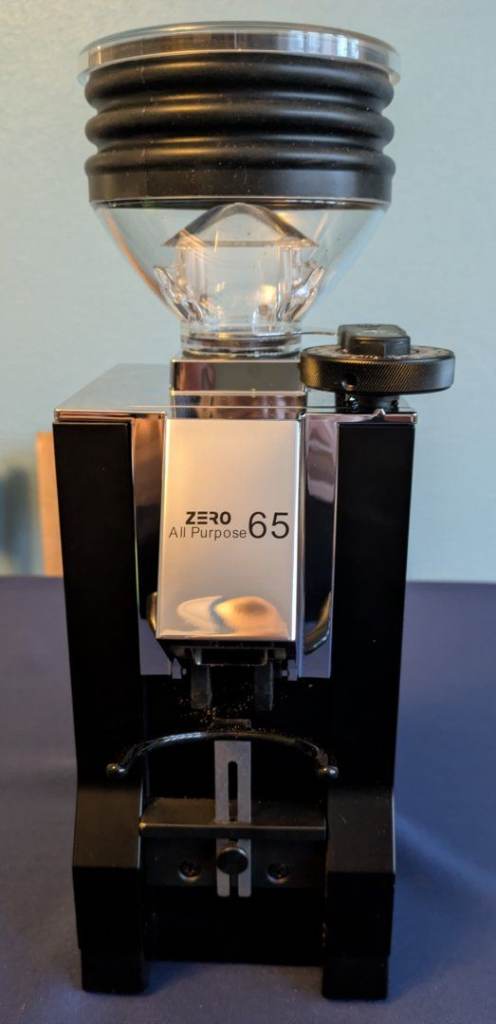 Eureka Mignon Zero 65 All Purpose Coffee Grinder - Excellent Condition