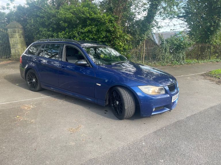 BMW 320d m sport ESTATE 
