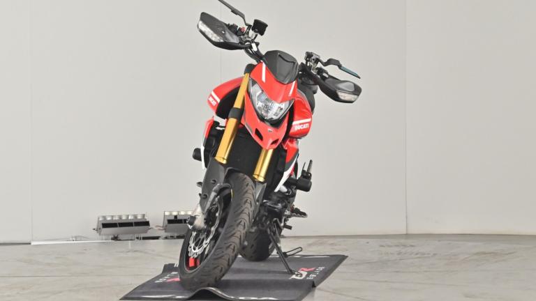 2021 Ducati HYPERMOTARD Hypermotard 950 SP Naked PETROL Manual