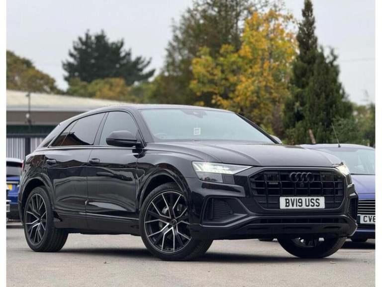 2019 Audi Q8 50 TDI Quattro Vorsprung 5dr Tiptronic ESTATE DIESEL Automatic