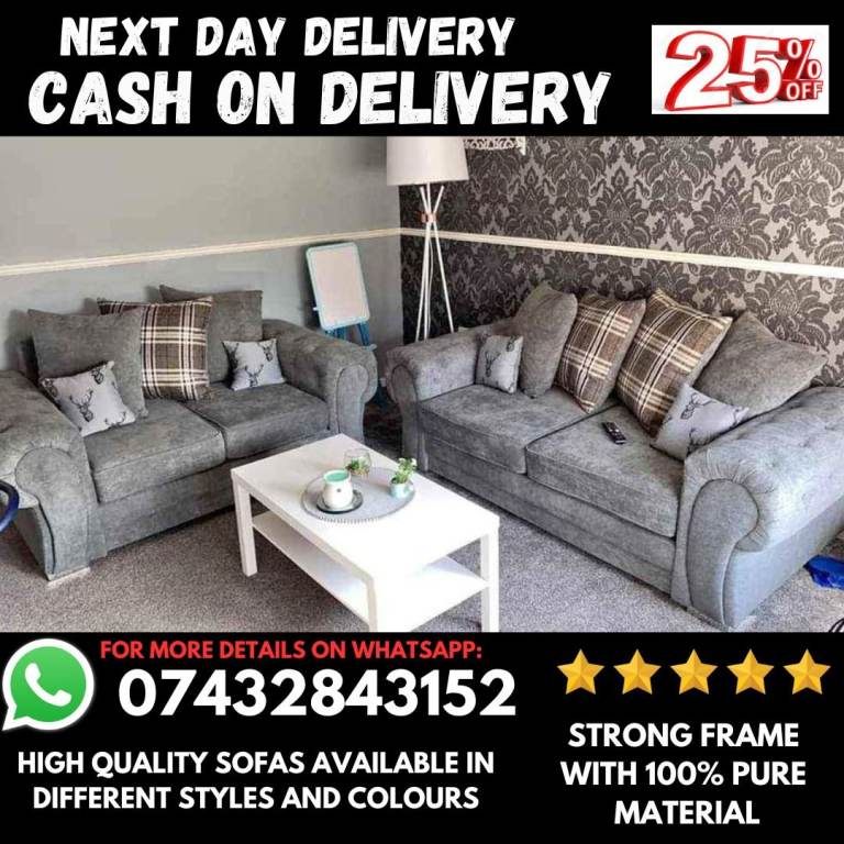 Sofa for sale available 