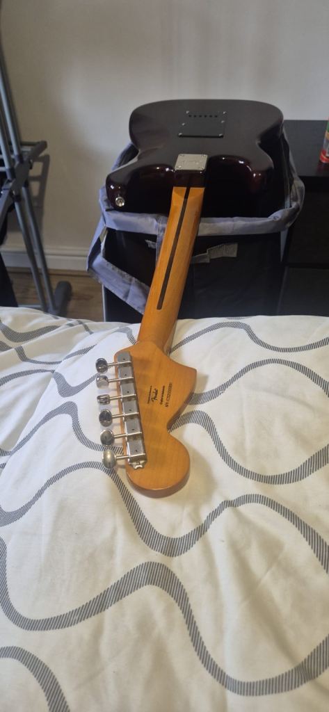 Squier Classic Vibe Stratocaster - Excellent Condition