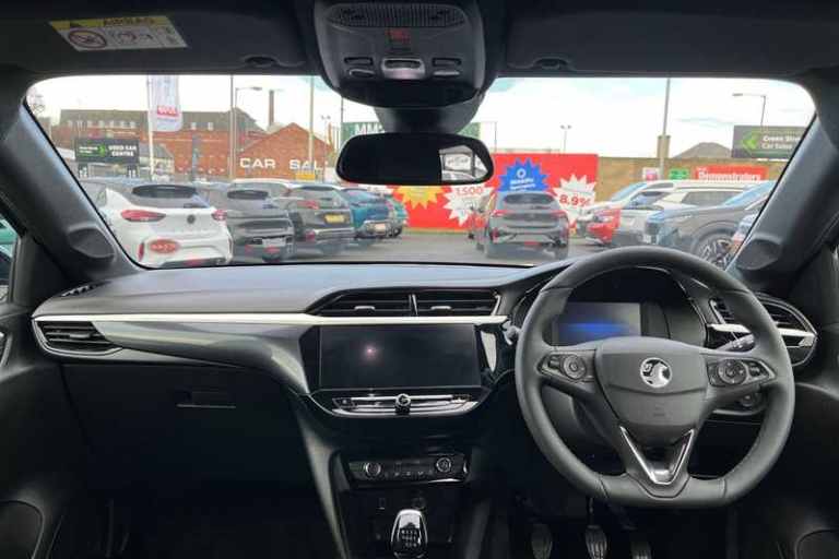 2024 Vauxhall Corsa 1.2 Turbo GS 5dr HATCHBACK PETROL Manual