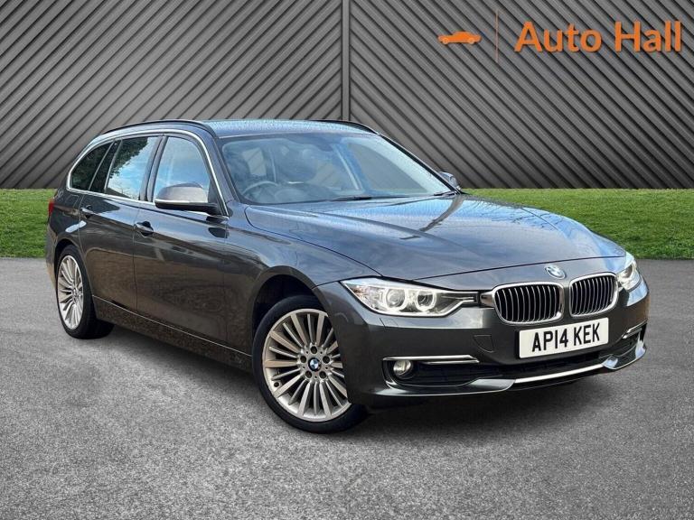 BMW 3 SERIES 2.0 320d Luxury Touring Auto xDrive Euro 5 (s/s) 5dr 2013
