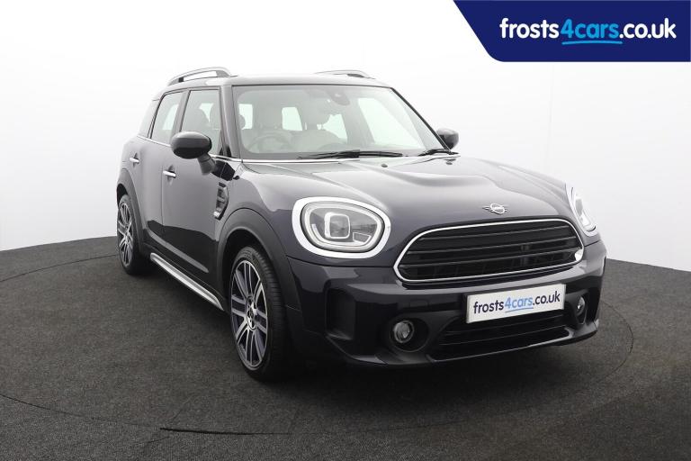 2022 MINI Countryman 5dr 1.5 Turbo Cooper Exclusive Automatic Hatchback Petrol Automatic