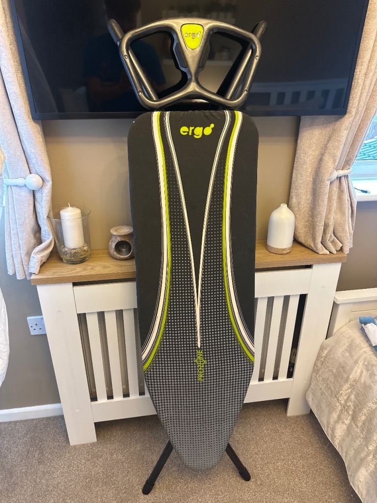 Ergo iron board 