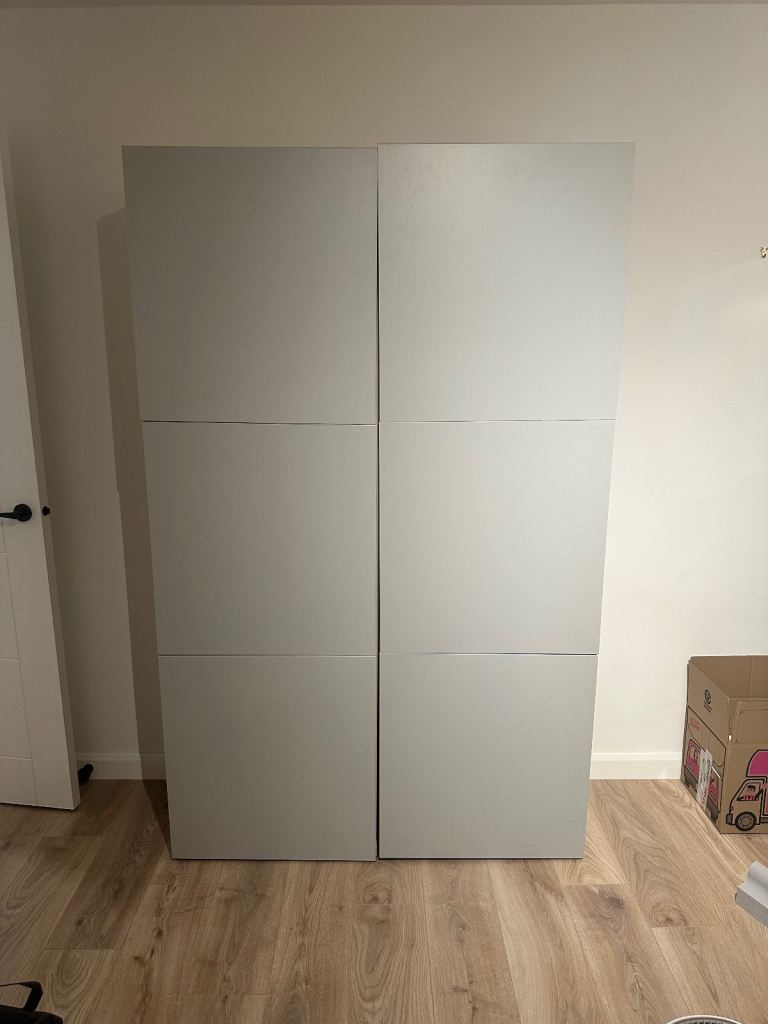 Storage Cupboard - combination with doors 