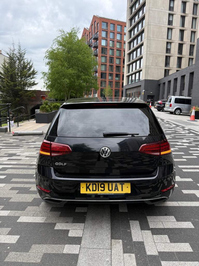 Volkswagen, GOLF, Hatchback, 2019, Manual, 1495 (cc), 5 doors