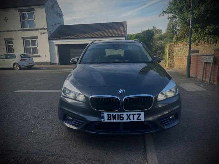BMW, 2 SERIES, Estate, 2016, Semi-Auto, 1995 (cc), 5 doors