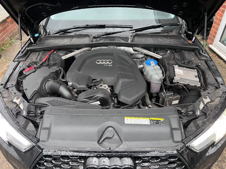 Audi, A4, Saloon, 2016, Manual, 1395 (cc), 4 doors