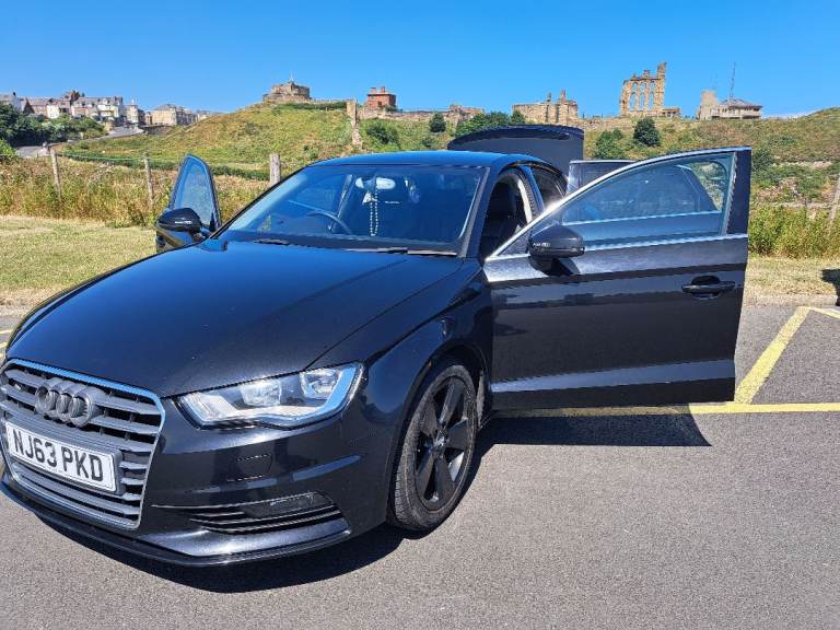 Audi, A3, Saloon, 2013, Manual, 1968 (cc), 4 doors