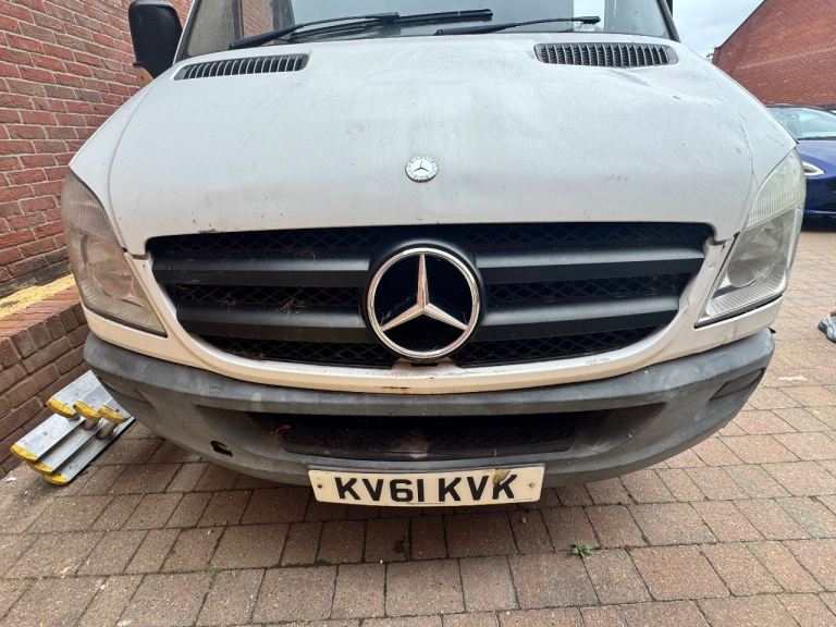Mercedes-Benz, SPRINTER, Panel Freezer Van, 2011, Manual, 2143 (cc)