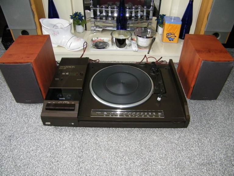 Dynatron Music Centre