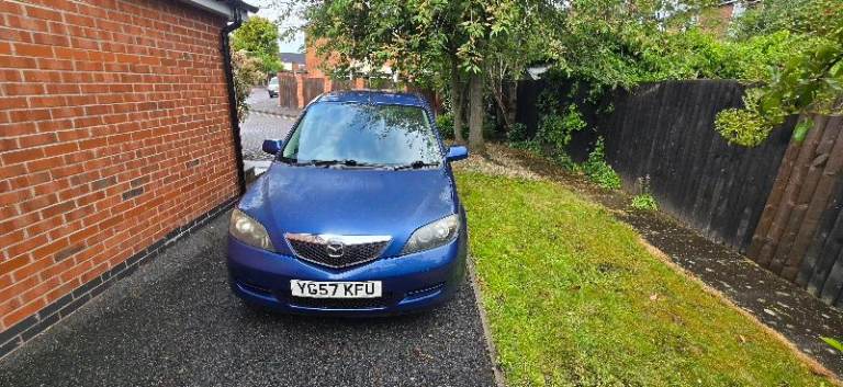 Mazda, 2, Hatchback, 2007, Manual, 1388 (cc), 5 doors