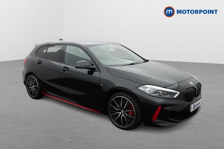 2023 BMW 1 Series 128ti 5dr Step Auto [Live Cockpit Pro-Pro pk] Hatchback Petrol Automatic