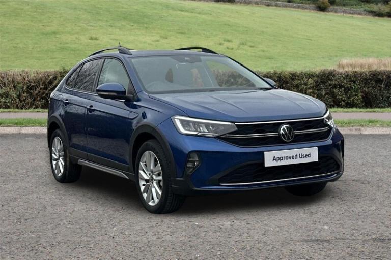 VOLKSWAGEN TAIGO 1.0 TSI 115 Match 5dr DSG