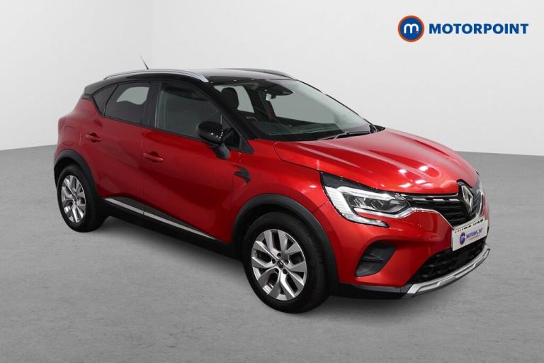 2021 Renault Captur 1.5 dCi 95 Iconic 5dr SUV Diesel Manual