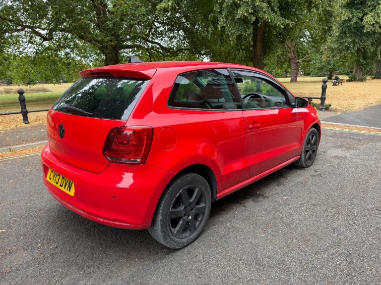 Volkswagen polo 1.2 petrol 
