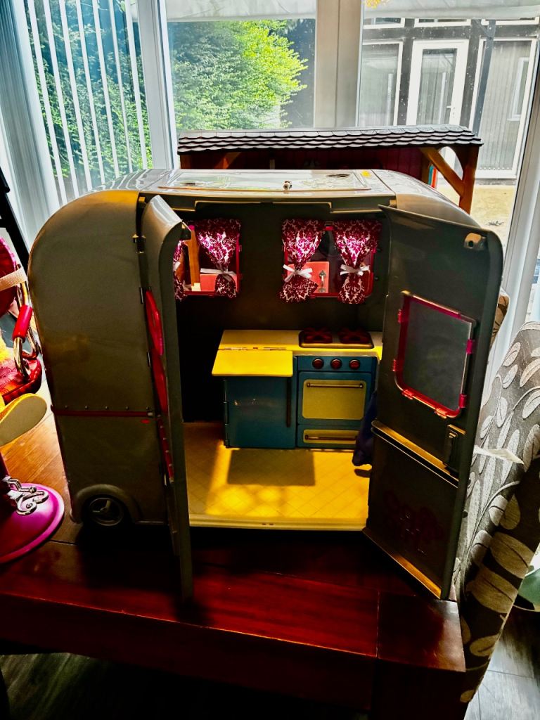 Our generation caravan 