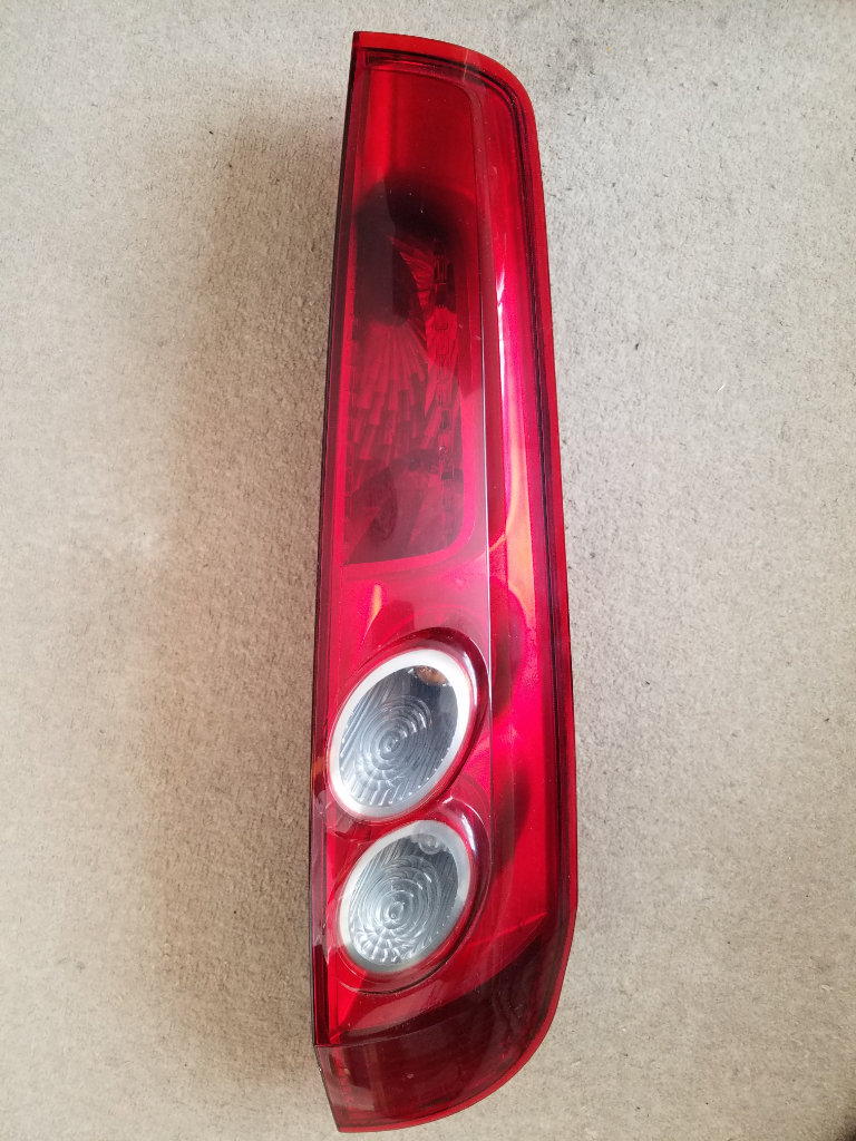 Ford Fiesta Mark 6, 5 door Offside Rear Light