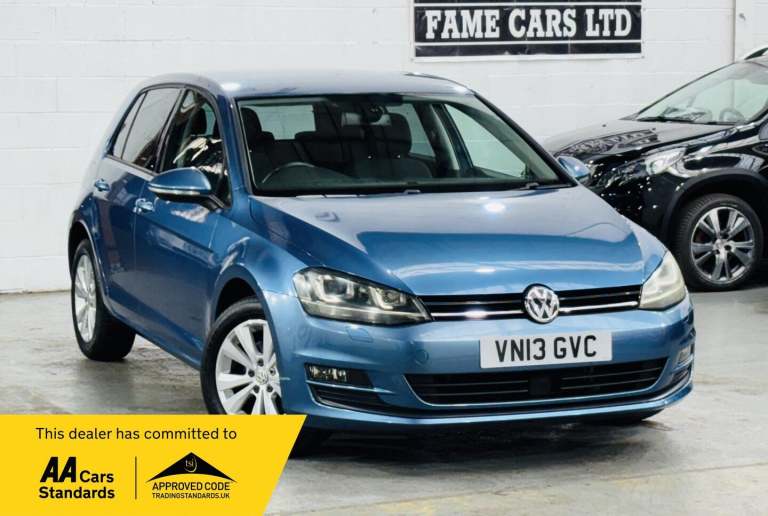 2026 Volkswagen Golf 1.2 TSI BlueMotion Tech S DSG Euro 5 (s/s) 5dr Petrol Automatic