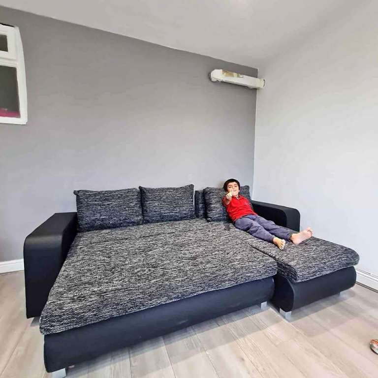 Versatile Berlin Sofa Bed | Ideal for Guests & Everyday Living
