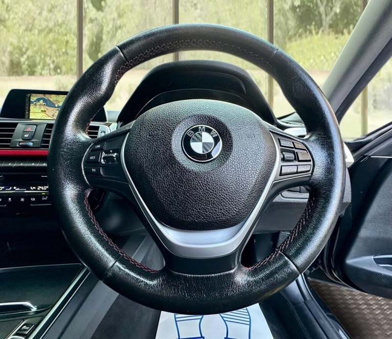  BMW 3 Series 1.5 318i Sport Saloon 4dr Petrol Auto Euro 6 (s/s) (136 ps) Petrol Automatic