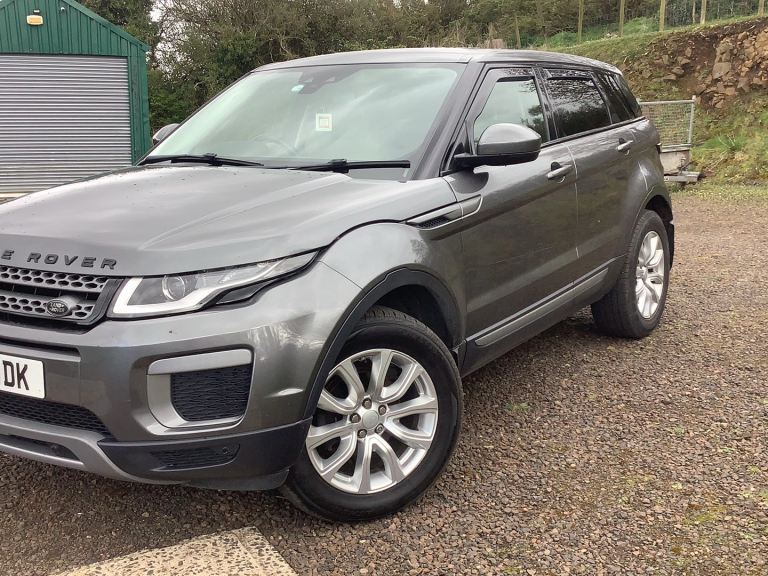 Land Rover, RANGE ROVER EVOQUE, Estate, 2017, Manual, 1999 (cc), 5 doors
