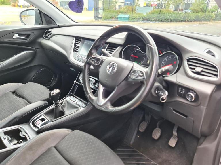 VAUXHALL GRANDLAND X 1.5 Turbo D BlueInjection Sport Nav Euro 6 (s/s) 5dr 2019