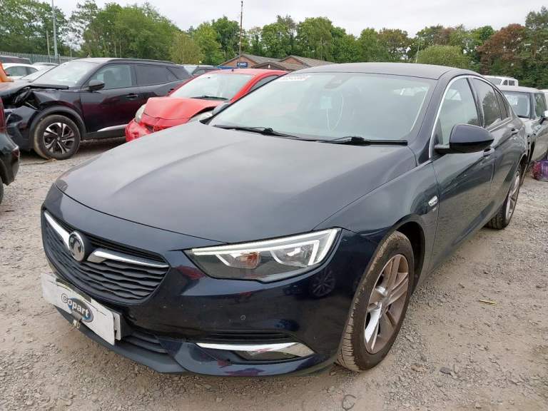 BREAKING VAUXHALL INSIGNIA 1.6 DIESEL 2018 STOCK NUMBER BB72