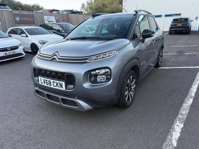 2018 Citroen C3 Aircross 1.2 PureTech Feel 5dr MPV Petrol Manual