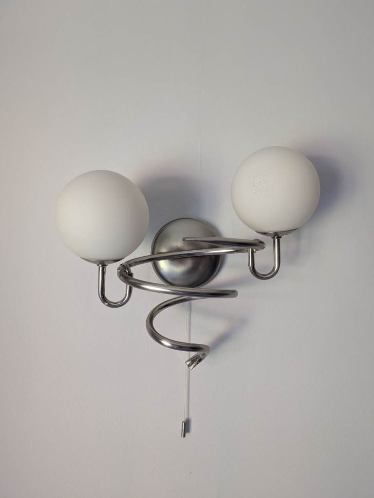 Wall lights - 2 available