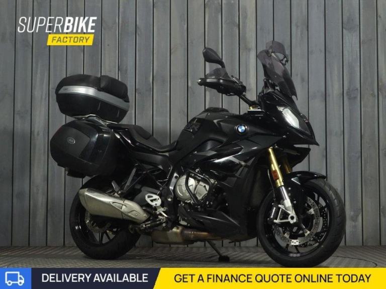 2020 69 BMW S 1000 XR SE