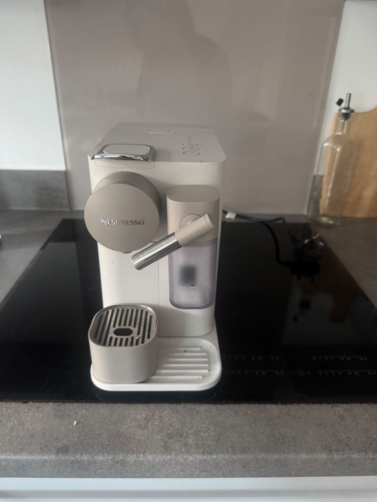 Nespresso Coffee Machine