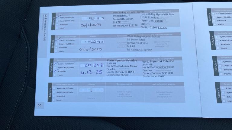 2023 Hyundai TUCSON 1.6 TGDi Hybrid 230 SE Connect 5dr 2WD Auto Hybrid Estate Estate Hybrid Autom...