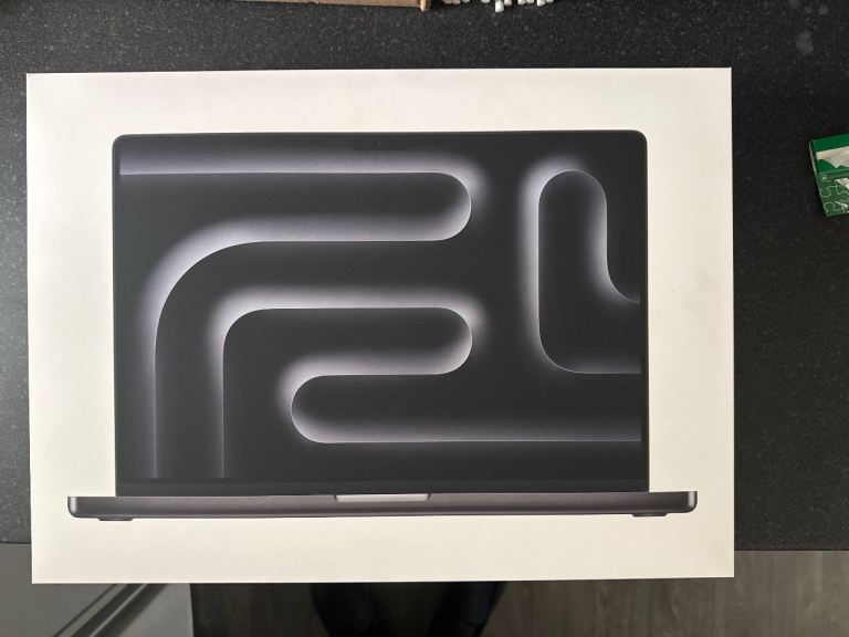 Brand new sealed MacBook Pro 16 inch m5 pro 