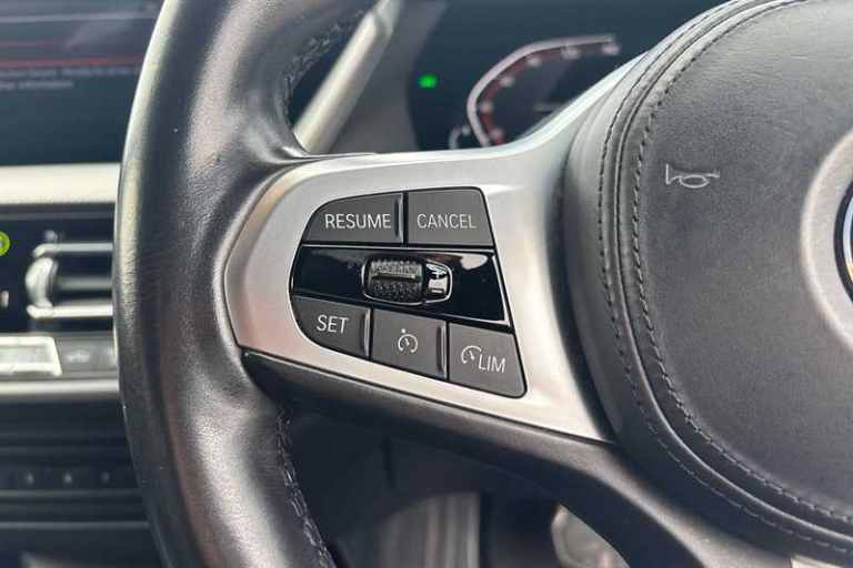 2020 BMW 1 Series 118i M Sport 5dr Step Auto HATCHBACK PETROL Automatic