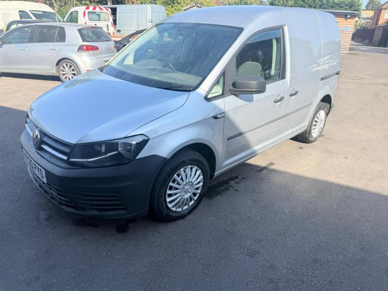 2020 Volkswagen Caddy 2.0 TDI BlueMotion Tech 102PS Startline Van PANEL VAN Diesel Manual