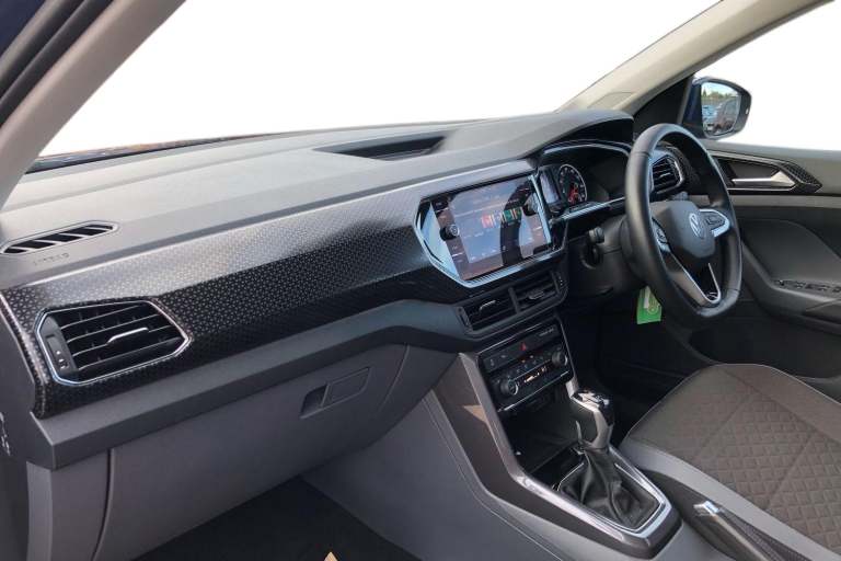 2021 Volkswagen T-Cross 1.0 TSI 110 SEL 5dr DSG Hatchback PETROL Automatic