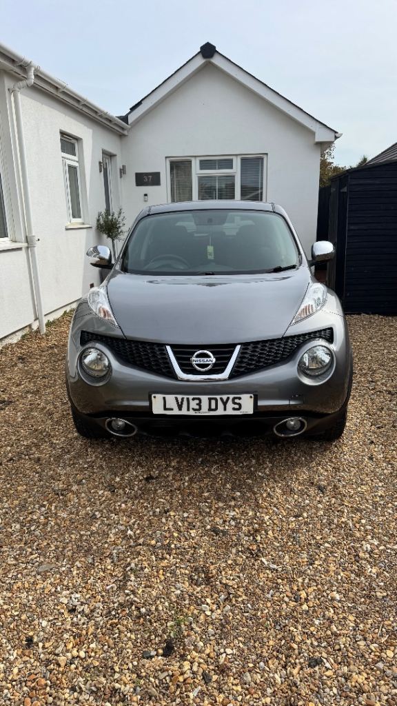Nissan, JUKE, Acenta Premium ,Hatchback, 2013, Manual, 1461 (cc), 5 doors