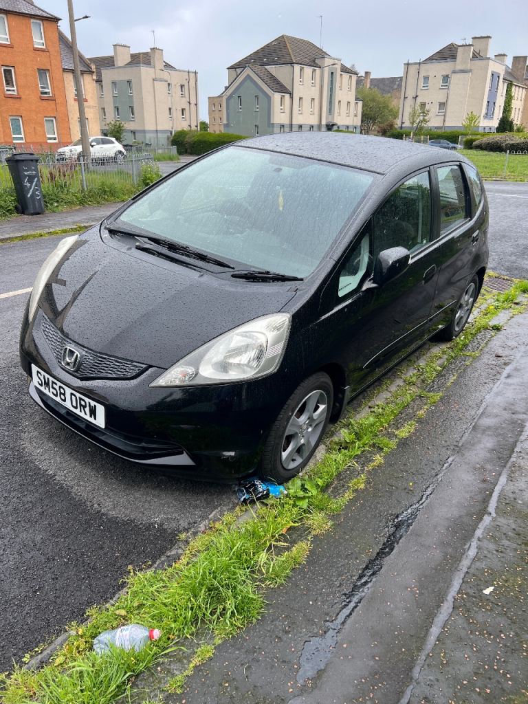 Honda, JAZZ, Hatchback, 2009, Semi-Auto, 1339 (cc), 5 doors