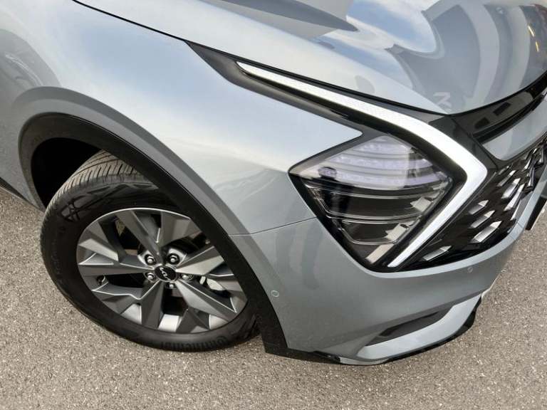 2025 Kia Sportage 1.6 T-GDi HEV GT-LINE S Automatic SUV Hybrid Automatic