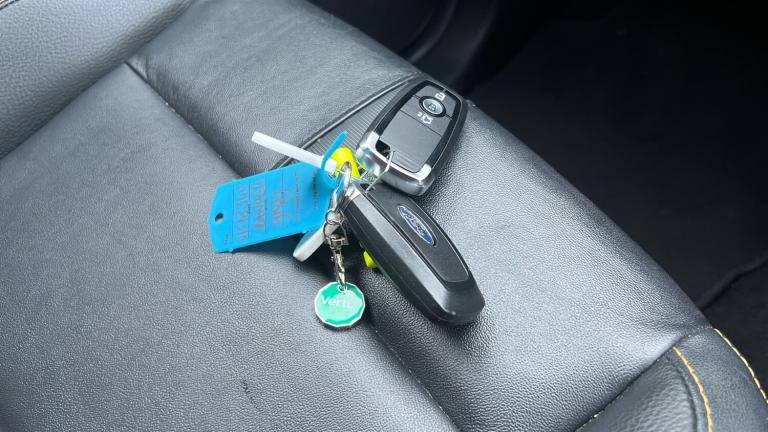 2023 Ford Ranger Pick Up Double Cab Wildtrak 2.0 EcoBlue 205 Auto PICK UP DIESEL Automatic