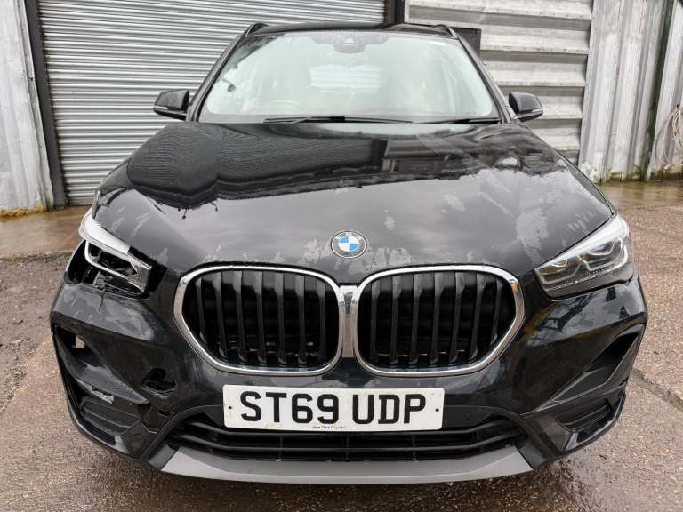 2020 69 REG BMW X1 S-DRIVE 1.5 DAMAGED REPAIRABLE SALVAGE