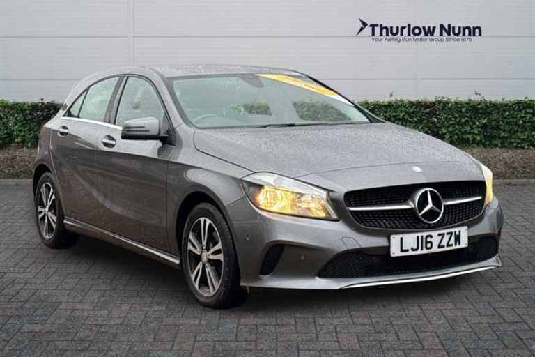 2016 Mercedes-Benz A-Class 1.5 A180d SE Hatchback 5dr Diesel 7G-DCT Euro 6 (s/s) (109 ps) Hatchba...