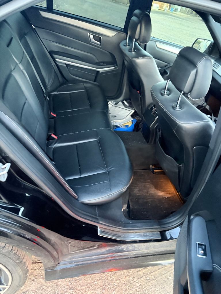 Mercedes-Benz, E CLASS, Saloon, 2015, Semi-Auto, 2143 (cc), 4 doors